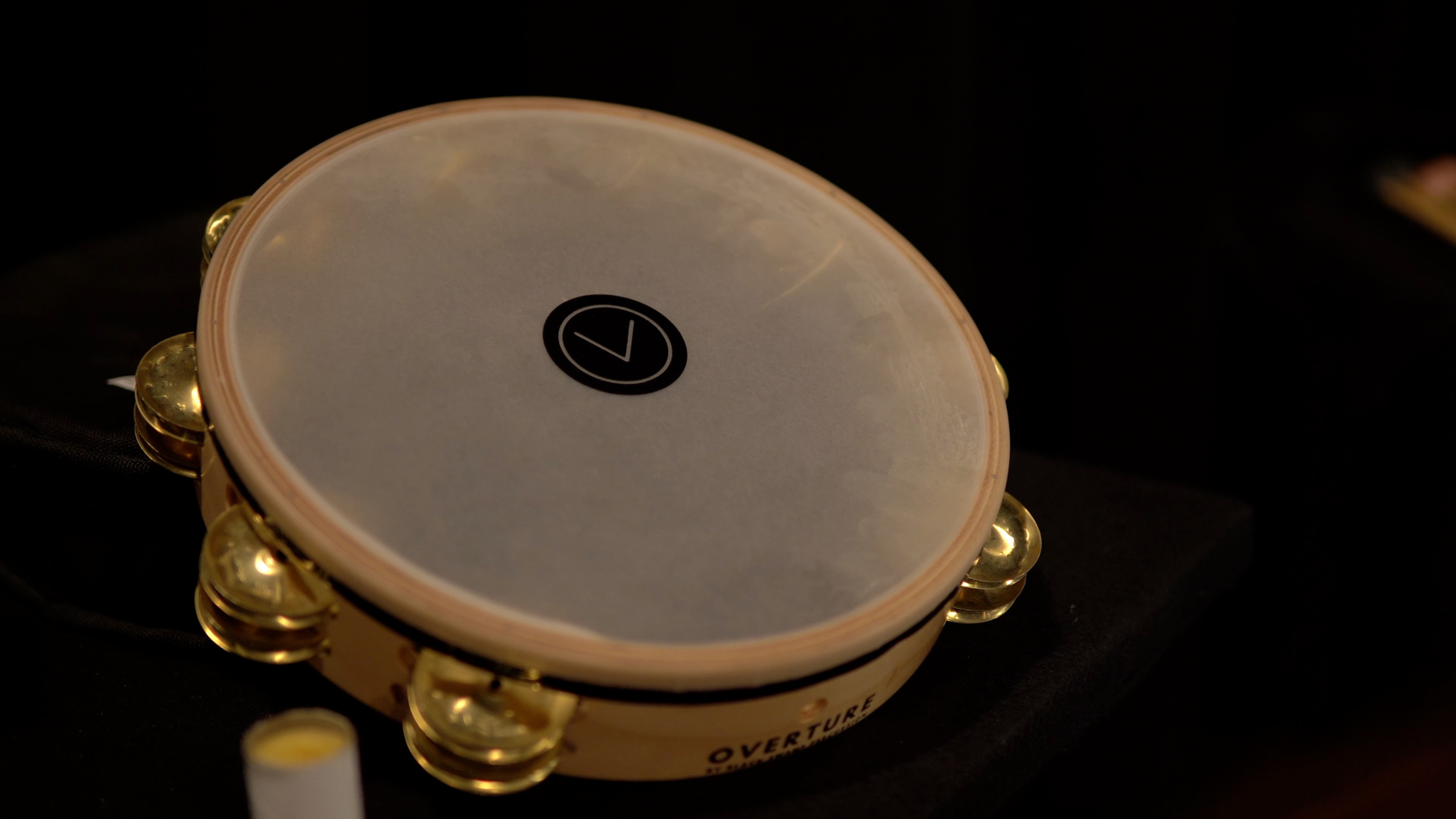 Tambourine | Black Swamp